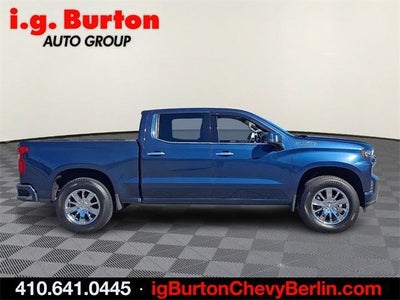 2019 Chevrolet Silverado 1500 High Country