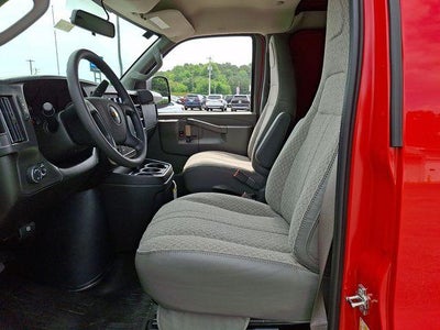 2026 Chevrolet Express Cargo Base