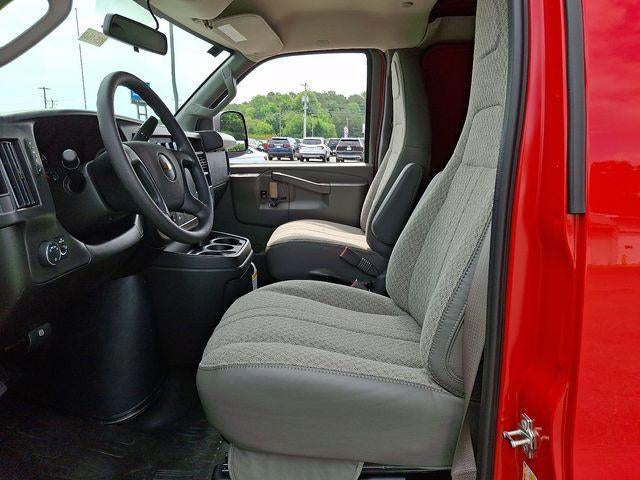 2026 Chevrolet Express Cargo Base