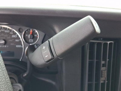 2026 Chevrolet Express Cargo Base