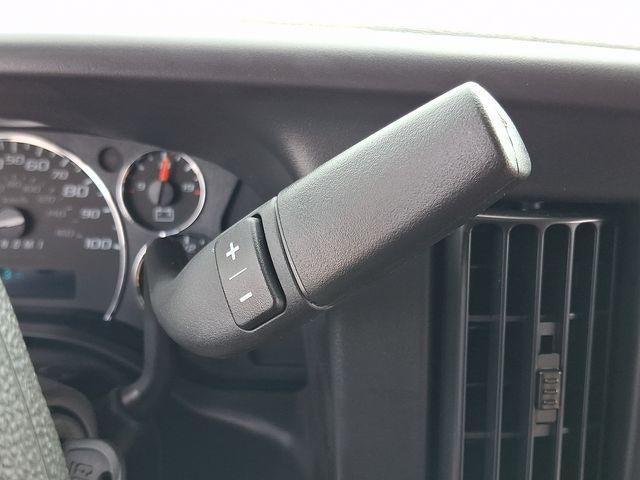 2026 Chevrolet Express Cargo Base