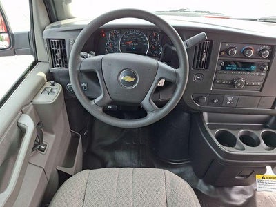 2026 Chevrolet Express Cargo Base