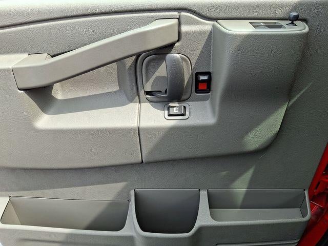 2026 Chevrolet Express Cargo Base