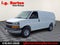 2026 Chevrolet Express Cargo Base