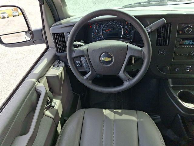 2026 Chevrolet Express Cargo Base