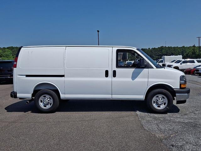 2026 Chevrolet Express Cargo Base