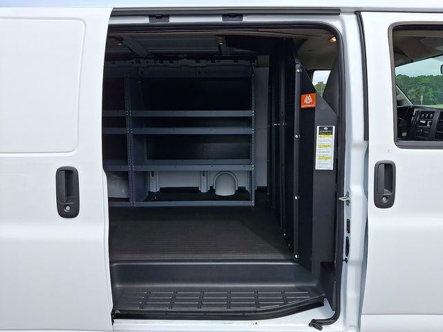 2026 Chevrolet Express Cargo Base