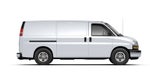 2026 Chevrolet Express Cargo Base