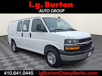 2024 Chevrolet Express Cargo 2500 Base