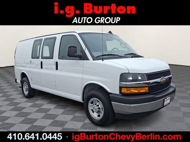 2024 Chevrolet Express Cargo 2500 Base