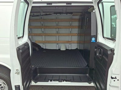 2024 Chevrolet Express Cargo 2500 Base