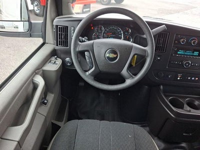 2024 Chevrolet Express Cargo 2500 Base