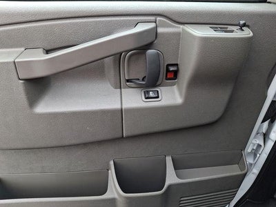 2024 Chevrolet Express Cargo 2500 Base