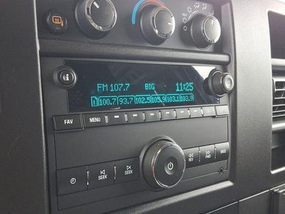 2024 Chevrolet Express Cargo 2500 Base