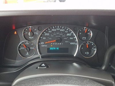 2024 Chevrolet Express Cargo 2500 Base