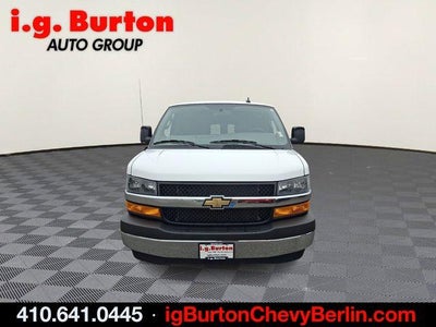 2024 Chevrolet Express Cargo 2500 Base