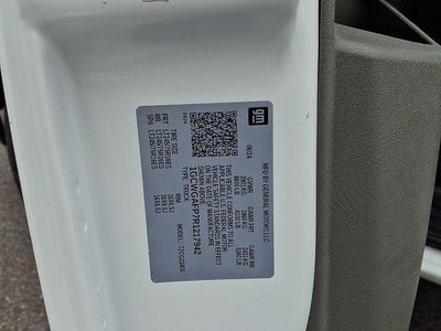 2024 Chevrolet Express Cargo 2500 Base