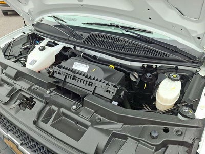2024 Chevrolet Express Cargo 2500 Base