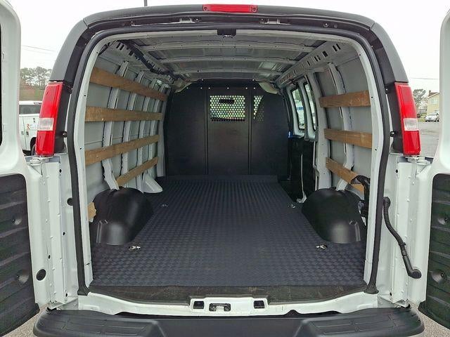 2024 Chevrolet Express Cargo 2500 Base