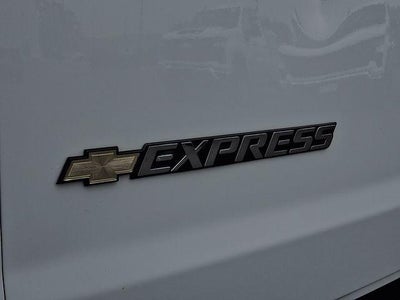 2024 Chevrolet Express Cargo 2500 Base