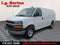 2024 Chevrolet Express Cargo 2500 Base