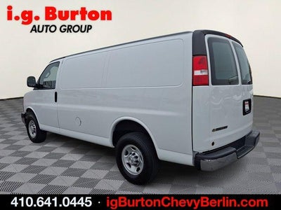 2024 Chevrolet Express Cargo 2500 Base