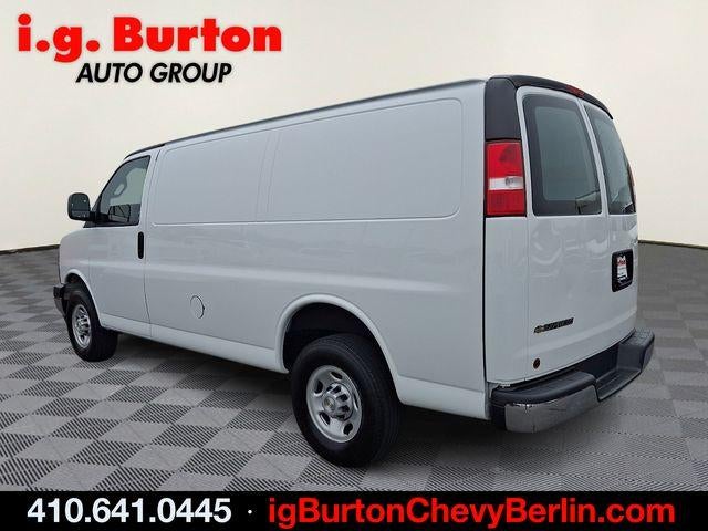 2024 Chevrolet Express Cargo 2500 Base