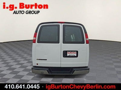2024 Chevrolet Express Cargo 2500 Base