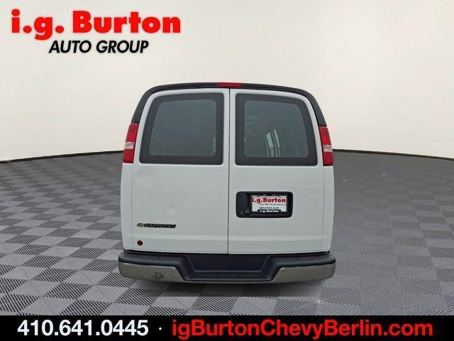 2024 Chevrolet Express Cargo 2500 Base