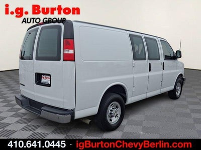 2024 Chevrolet Express Cargo 2500 Base
