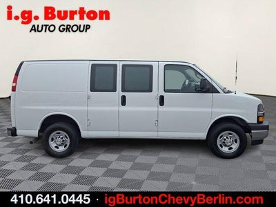 2024 Chevrolet Express Cargo 2500 Base