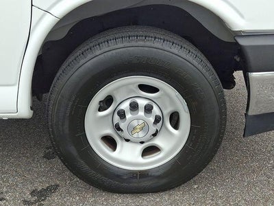 2024 Chevrolet Express Cargo 2500 Base