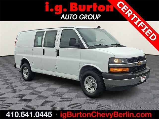 2024 Chevrolet Express Cargo 2500 Base