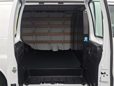 2024 Chevrolet Express Cargo 2500 Base