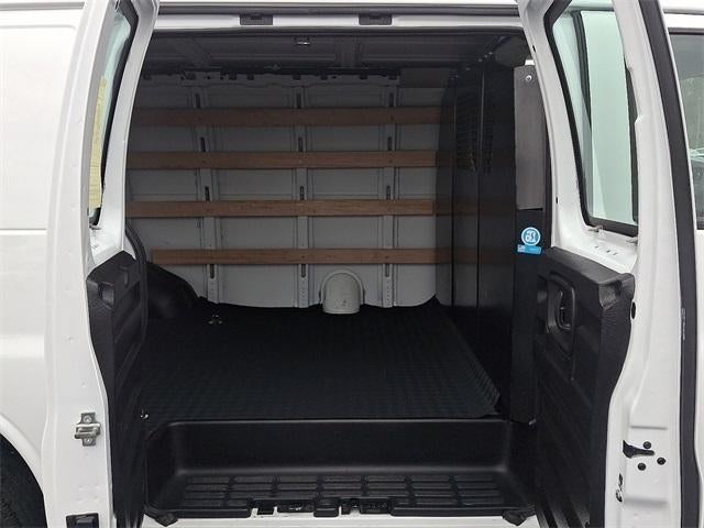 2024 Chevrolet Express Cargo 2500 Base