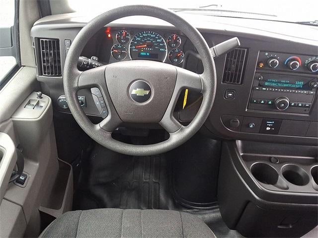 2024 Chevrolet Express Cargo 2500 Base