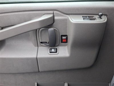 2024 Chevrolet Express Cargo 2500 Base