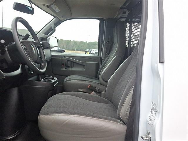 2024 Chevrolet Express Cargo 2500 Base