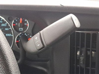 2024 Chevrolet Express Cargo 2500 Base