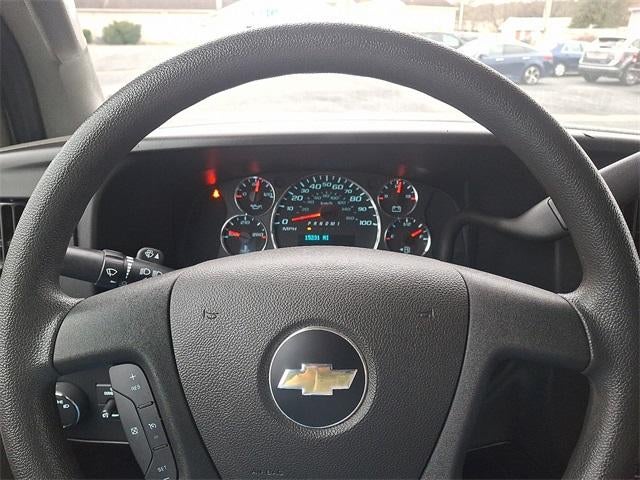 2024 Chevrolet Express Cargo 2500 Base