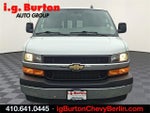 2024 Chevrolet Express Cargo 2500 Base
