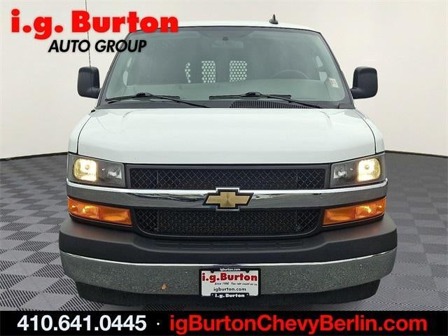 2024 Chevrolet Express Cargo 2500 Base