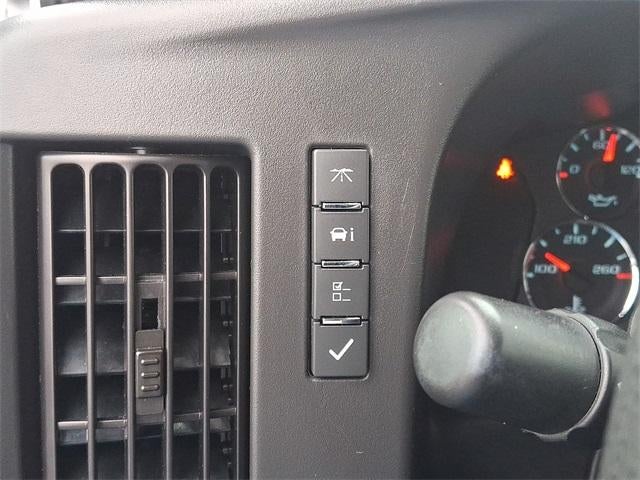 2024 Chevrolet Express Cargo 2500 Base