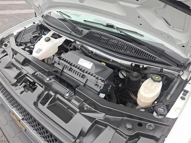 2024 Chevrolet Express Cargo 2500 Base