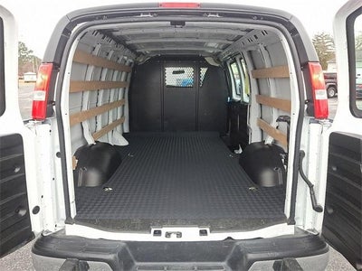 2024 Chevrolet Express Cargo 2500 Base