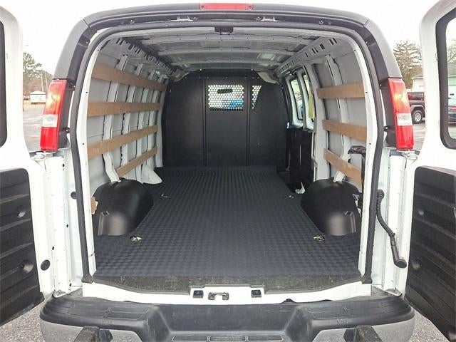 2024 Chevrolet Express Cargo 2500 Base