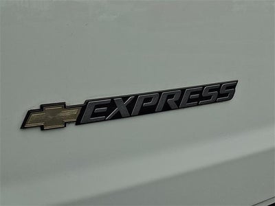 2024 Chevrolet Express Cargo 2500 Base