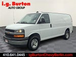 2024 Chevrolet Express Cargo 2500 Base