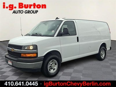 2024 Chevrolet Express Cargo 2500 Base
