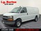2024 Chevrolet Express Cargo 2500 Base